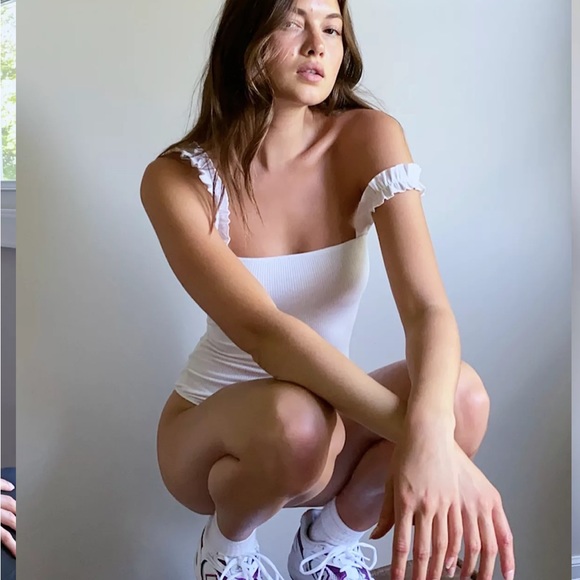 SundayBest Firecracker Bodysuit - Picture 1 of 7